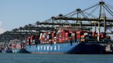 Singapore port congestion shows global ripple impact of Red Sea attacks