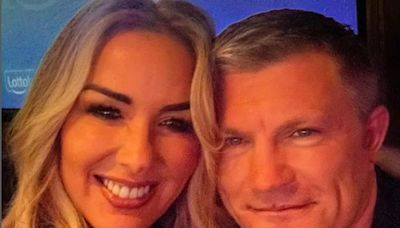 Ricky Hatton has fans saying 'never' over Coronation Street's Claire Sweeney update as pair enjoy latest trip away