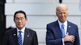 Biden and Kishida forge new partnership, eyeing China and Russia