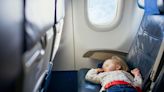 Mum reveals the clever trick to get kids to 'sleep for 10 hours' when flying