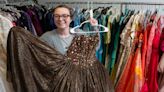 'Something a little different.' Prom brings out the preen in Cape Cod shoppers