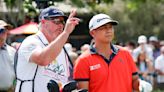 Why Kurt Kitayama fired his caddie of more than 4 years and how he hired former Bryson DeChambeau caddie Tim Tucker