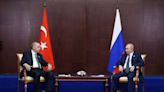 Turquía apoya el plan de gas de Putin mientras Nord Stream enfrenta un largo corte