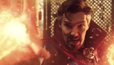 Why Marvel Chose To Make Less Money By Casting Benedict Cumberbatch As Doctor Strange [Exclusive] - SlashFilm