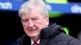 Roy Hodgson seguirá una temporada como técnico de Crystal Palace