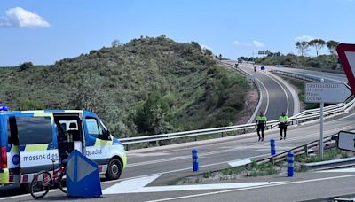 Detenida una conductora implicada en un accidente con tres muertos en Castellfollit del Boix a finales de junio