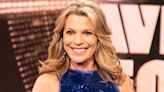 Vanna White is back on “Wheel of Fortune” after COVID absence