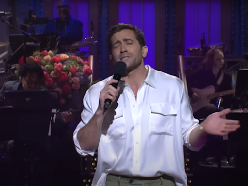 'SNL' recap: Jake Gyllenhaal marks the ‘End of the Road’ for Season 49 in finale episode