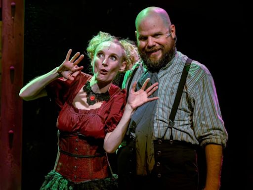 Review: Eight O'Clock Theatre's Production of Stephen Sondheim's SWEENEY TODD