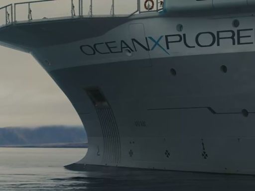 'OceanXplorers:' James Cameron leads ambitious ocean exploration in new docu-series