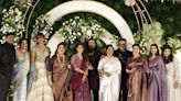 Inside Varalaxmi Sarathkumar-Nicholai Sachdev’s Star-studded Wedding Reception In Chennai - News18