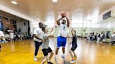 Using basketball to improve police-community relations and lower gun violence