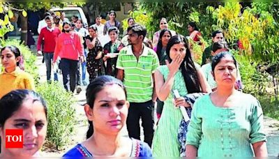 10 centres in Haryana, 8 in Kottayam score well above average in NEET-UG | India News - Times of India