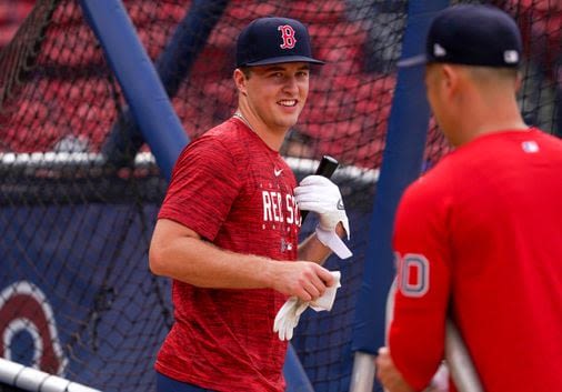 Less than a year after being drafted, Red Sox prospect Kyle Teel is tearing up Double A - The Boston Globe