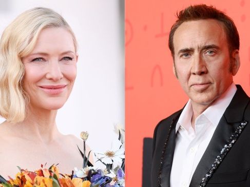 Nicolas Cage Praises Cate Blanchett for Continuing the Tradition of ‘Golden Age’ Acting