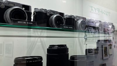 Fujifilm once struggled to sell cameras. Now, it can't keep up with demand