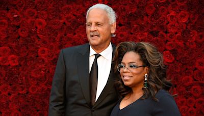 Who is Oprah Winfrey's partner of almost 40 years? Meet Stedman Graham