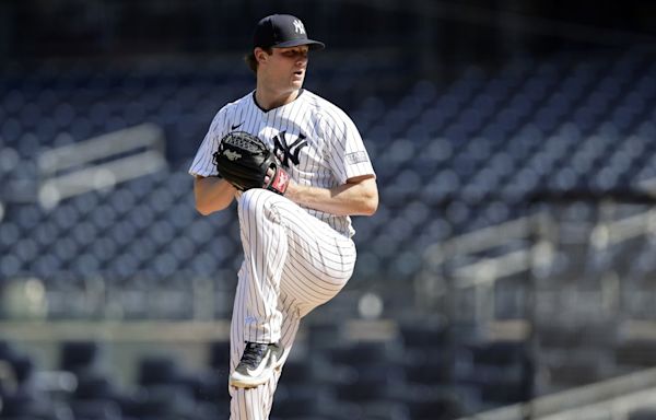 Yankees News: Gerrit Cole's First Rehab Start Date Set