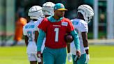 Dolphins agree to four-year extension with Tua Tagovailoa