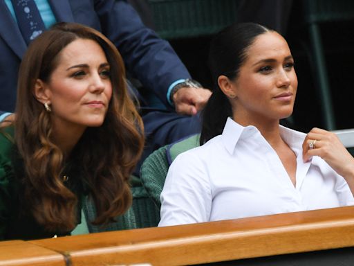 Meghan Markle : ses mots cruels sur Charlotte qui ont définitivement braqué Kate Middleton