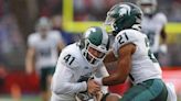 Derrick Harmon, ex-Michigan State football starting DT, staying in the Big Ten at Oregon