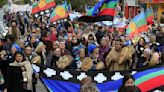 La Confederación Mapuche se declara en “alerta” y demanda que el volcán Lanín sea designado “sitio sagrado”