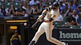 Christian Yelich scratched from Brewers lineup with back issue; Josh Hader won't appear at the all-star game