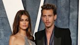 Kaia Gerber and Austin Butler Hold Hands After Dinner Date in Paris: Photo