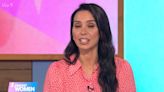 Christine Lampard halts Loose Women for 'breaking news' announcement