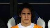 Uruguay great Cavani announces surprise retirement from national team