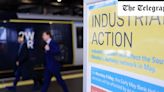 Train companies ‘must explain why they aren’t using anti-strike legislation’
