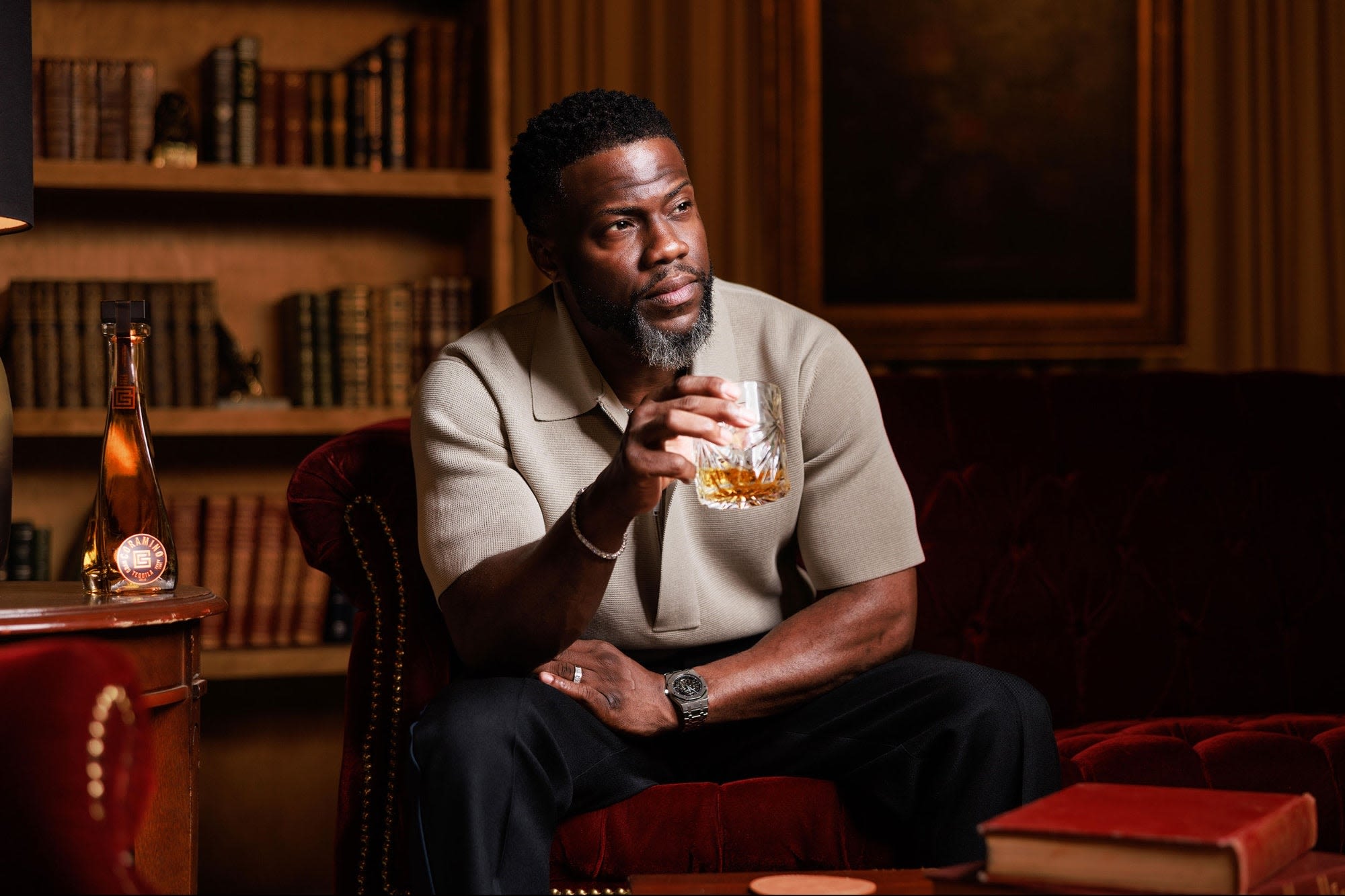 Kevin Hart's Entrepreneurial Drive Fuels Tequila Venture | Entrepreneur