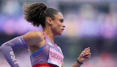 What Sydney McLaughlin-Levrone has said about faith