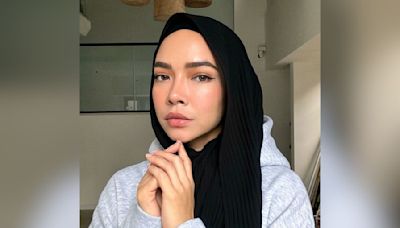 Nora Danish clarifies new hijabi style