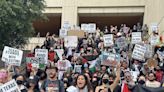 San Antonio college students send letter demanding right to protest Gaza war