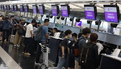 Cathay Pacific’s HK Express to charge fliers for carry-on suitcase option under new baggage policy