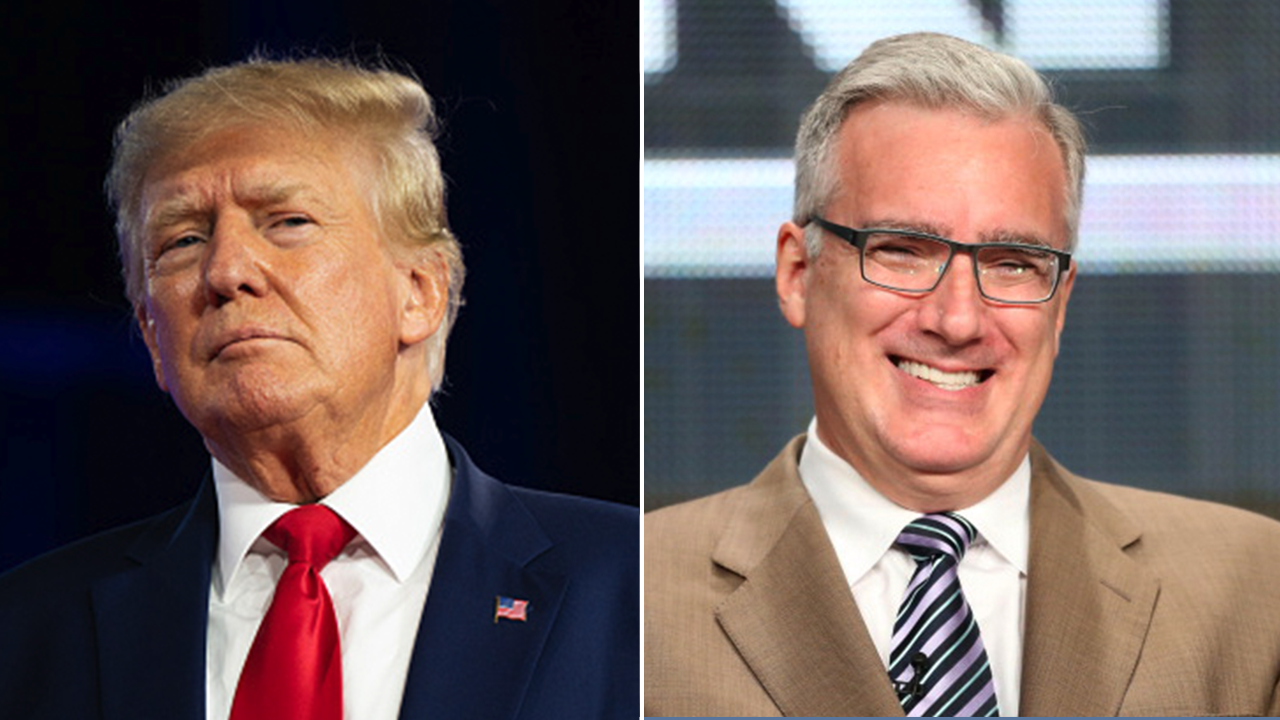 Keith Olbermann calls for AP reporters to be fired after article about Trump's visit with GOP lawmakers