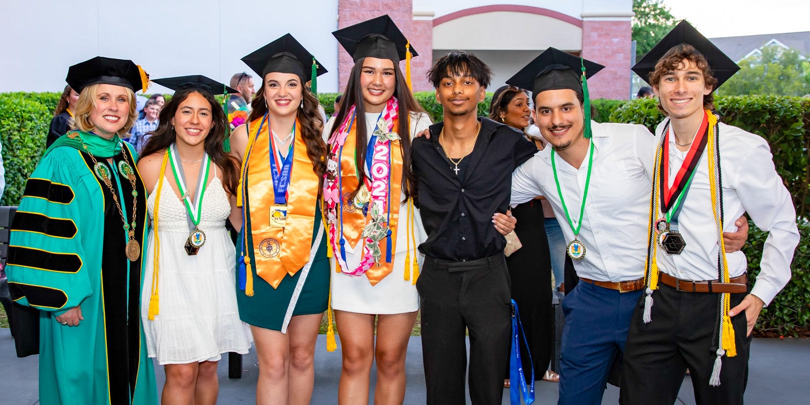 Lake-Sumter State College makes history with record-breaking graduation ceremony