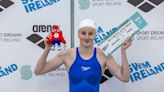 Danielle Hill Posts Olympic Qualification Time With Irish 100m Backstroke Record In Dublin