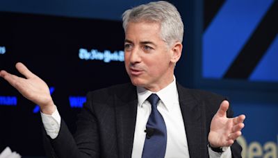 Billionaire Bill Ackman just had the worst week ever