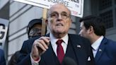 WABC Radio suspends Rudy Giuliani for flouting ban on discussing discredited election claims - WTOP News