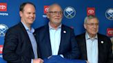 Sabres re-introduce Lindy Ruff to Buffalo