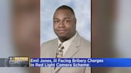 State Sen. Emil Jones III faces bribery charges in red-light camera scheme