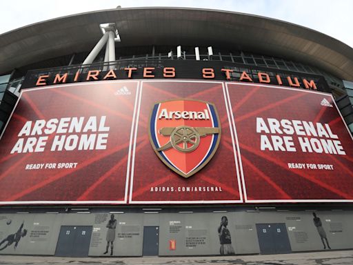 Arsenal co-chair Josh Kroenke teases Emirates Stadium renovations in the works