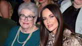 Kacey Musgraves Recalls Her Grandma's Disapproving Reaction to Her Nude “Deeper Well ”Album Cover