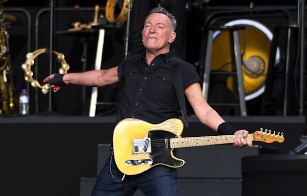 Bruce Springsteen, 74, achieves billionaire status