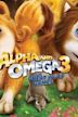 Alpha and Omega 3: The Great Wolf Games