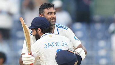 'I'll Badmouth Him All Day, All Night': R Ashwin's Hilarious Swipe at Jadeja Possibly Making the Cut Over Him for BGT - News18