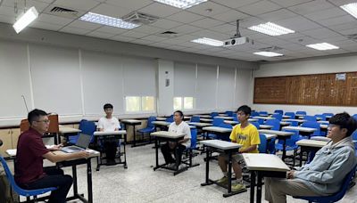台灣新世代數位科技教育探索協會與南大學子分享履歷及面試技巧 | 蕃新聞