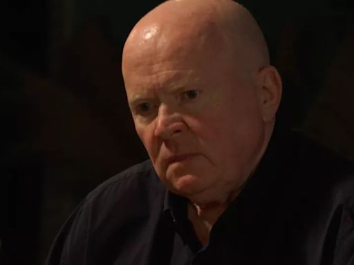 BBC EastEnders exit 'sealed' for Phil Mitchell after two-word remark